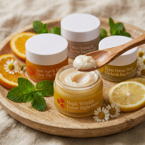 Rituel anti-âge de Belleaura