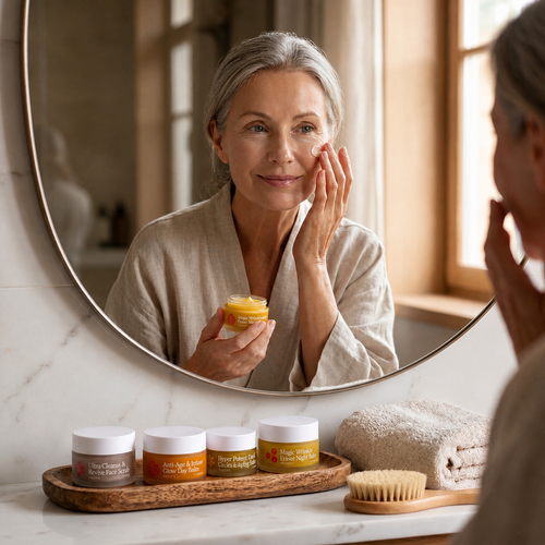 Rituel anti-âge de Belleaura