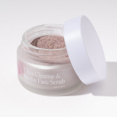 Gommage Visage Ultra Nettoyant